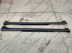 Обвес кузова аэродинамический. Toyota Prius, ZVW30, ZVW30L Двигатели: 1NZFXE, 2ZRFXE