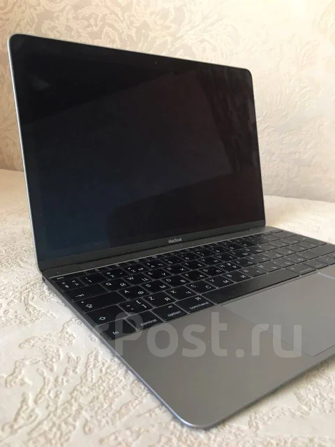 Apple MacBook 12. 12", 1 600����, ��� 8 ��, ���� 512���, WiFi: 1, Bluetooth: 1 ����
