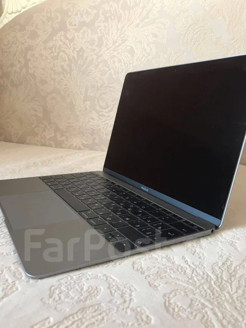 Apple MacBook 12. 12", 1 600����, ��� 8 ��, ���� 512���, WiFi: 1, Bluetooth: 1 ����