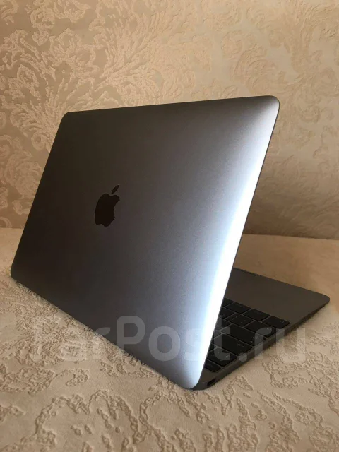 Apple MacBook 12. 12", 1 600����, ��� 8 ��, ���� 512���, WiFi: 1, Bluetooth: 1 ����