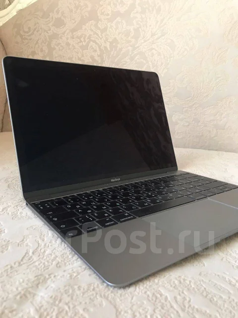 Apple MacBook 12. 12", 1 600����, ��� 8 ��, ���� 512���, WiFi: 1, Bluetooth: 1 ����