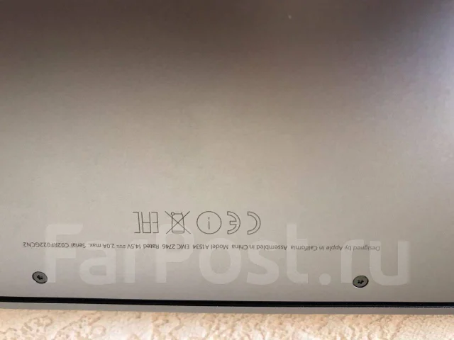Apple MacBook 12. 12", 1 600����, ��� 8 ��, ���� 512���, WiFi: 1, Bluetooth: 1 ����