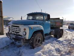 ЗИЛ 130. Зил тягач без полуприцепа в НСК, 6 000 куб. см., 15 000 кг.