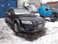 Audi A6 allroad quattro. A6C6, 3.2 FSI AUK ����