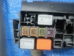 Реле. Toyota: Yaris, Corona, Allex, Auris, Corolla Axio, Avensis, Corolla Verso, Corolla Fielder, Corolla, Aygo, Verso, Corolla Runx Двигатели: 1NDTV...