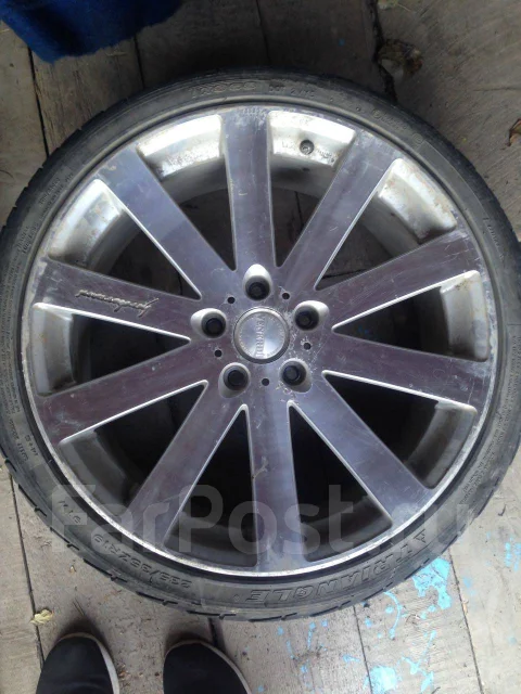 Venerdi. 9.0x19", 5x114.3 ����