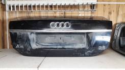 Крышка багажника. Audi S Audi S6, 4F2 Audi A6, 4F2, 4F2/C6 Двигатели: ASB, AUK, BAT, BBJ, BDW, BDX, BKH, BLB, BMK, BNA, BNG, BNK, BPJ, BPP, BRE, BRF...