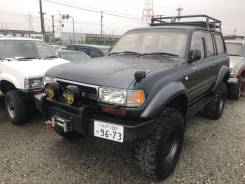 Toyota Land Cruiser. HDJ81 HZJ81 FZJ80, 1FZFE 1HDT 1HDFT 1HZ