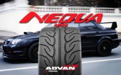 Yokohama Advan Neova AD08. Летние, без износа, 4 шт