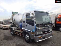 Isuzu Forward. Миксер , 8 200 куб. см., 3 000,00 куб. м. Под заказ