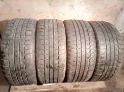 Michelin Latitude Alpin HP. ������, ��� �����, 2011 ���, �/�, ����� 10�% ����
