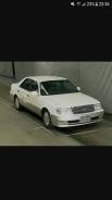 Toyota Crown. JZX151, 1 JZ FE