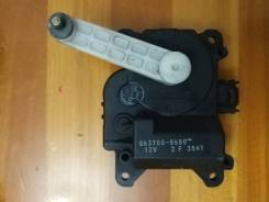 Сервопривод заслонок печки. Toyota: Premio, Allion, Corolla Spacio, Allex, WiLL VS, Corolla Axio, Avensis, Corolla Verso, Corolla, Wish, Caldina, Coro...