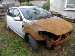 Лонжерон. Kia cee'd, ED Двигатели: D4EA, D4FB, G4FA, G4FC, G4GC