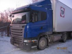 Scania G400. Скания, 12 740 куб. см., 19 000 кг., 4x2