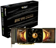 GeForce GTX 590 ����