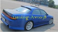 Обвес кузова аэродинамический. Toyota Mark II, GX90, JZX90, LX90, SX90