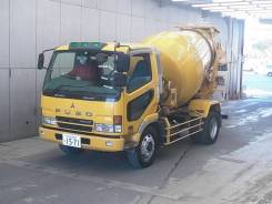 Mitsubishi Fuso. Миксер Mitsubishi FUSO, 8 200 куб. см., 3,00 куб. м. Под заказ