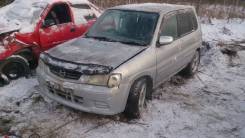 Mazda Demio. DW3W, B3