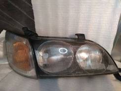 Фара. Toyota Ipsum, CXM10, CXM10G, SXM10, SXM10G, SXM15, SXM15G Двигатели: 3CTE, 3SFE