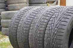 Nokian Hakkapeliitta 7 SUV. Зимние, шипованные, 2011 год, 20 %, 4 шт
