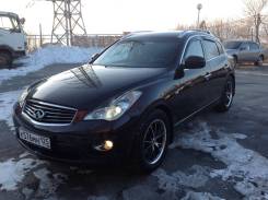 Infiniti EX35. автомат, 4wd, 3.5, бензин, 60 000 тыс. км