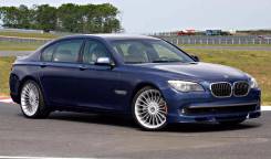 BMW Racing Dynamics. 8.5/9.5x19", 5x120.00, ET35/35, ЦО 72,6 мм. Под заказ