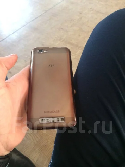 ZTE Blade A610. �/� ����