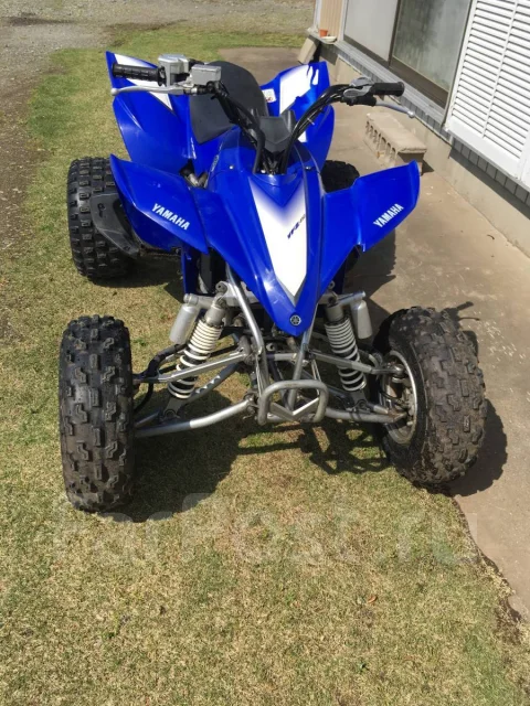 Yamaha YFZ 450. ��������, ��, ��� �������. ��� ����� �� ���������� ����