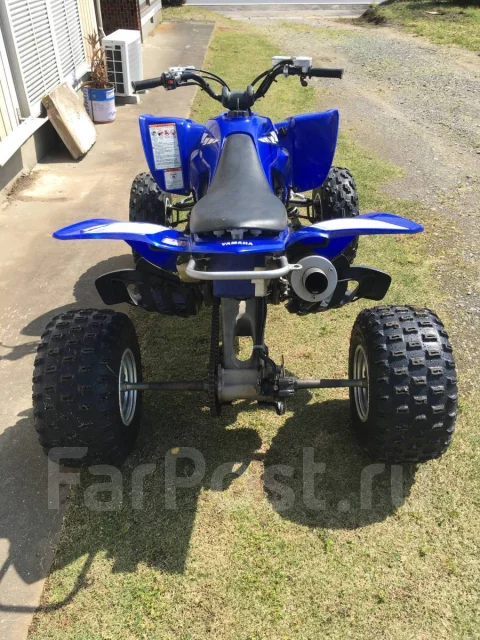 Yamaha YFZ 450. ��������, ��, ��� �������. ��� ����� �� ���������� ����