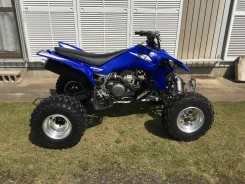 Yamaha YFZ 450. ��������, ��, ��� �������. ��� ����� �� ���������� ����