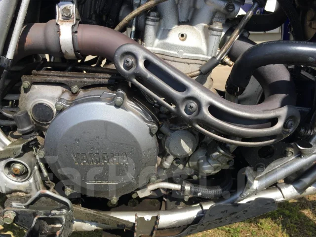 Yamaha YFZ 450. ��������, ��, ��� �������. ��� ����� �� ���������� ����