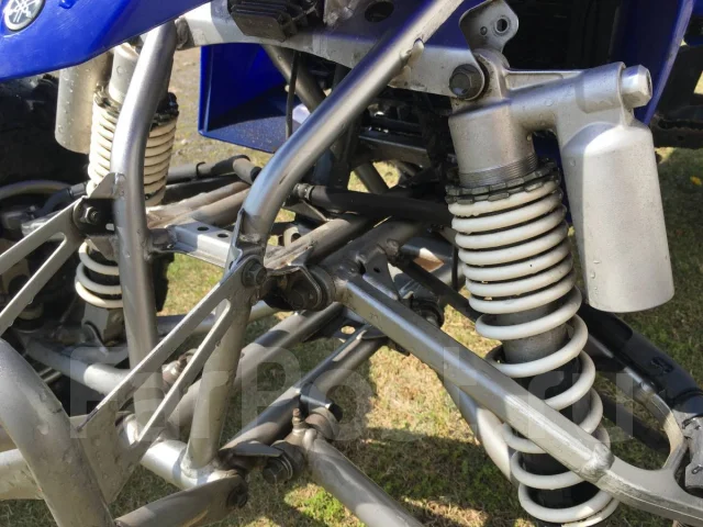 Yamaha YFZ 450. ��������, ��, ��� �������. ��� ����� �� ���������� ����