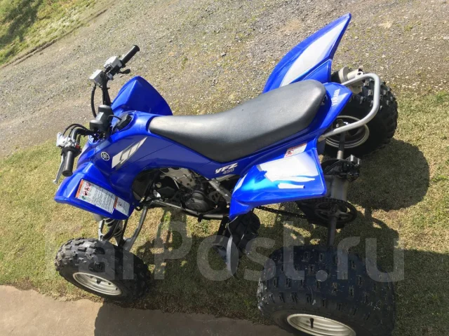 Yamaha YFZ 450. ��������, ��, ��� �������. ��� ����� �� ���������� ����