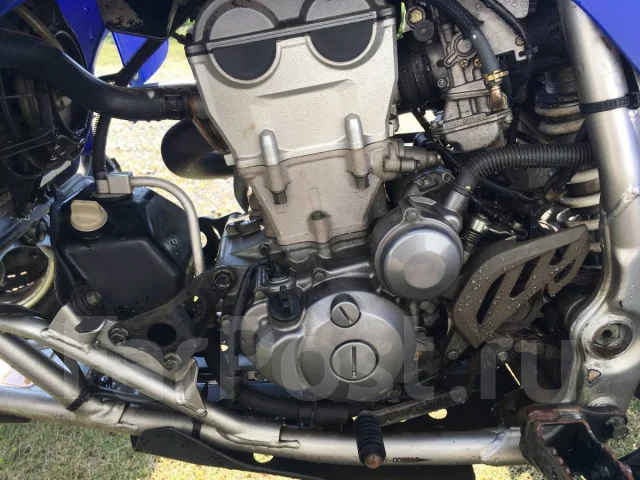 Yamaha YFZ 450. ��������, ��, ��� �������. ��� ����� �� ���������� ����