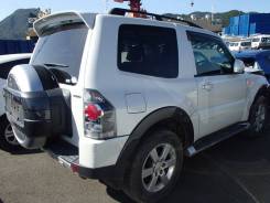 Mitsubishi Pajero. V87W, 6G75