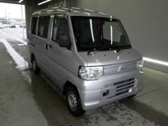 Mitsubishi Minicab. автомат, 4wd, 0.7 (53 л.с.), бензин, 49 000 тыс. км, б/п