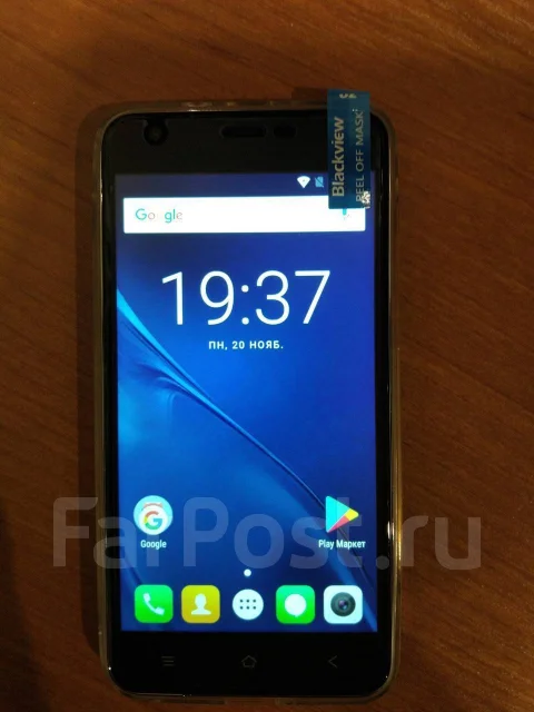 Blackview A7. ����� ����