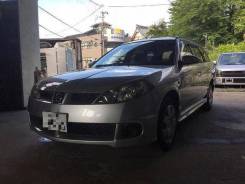 Nissan Wingroad. автомат, передний, 1.5, бензин, 45 000 тыс. км, б/п, нет птс. Под заказ