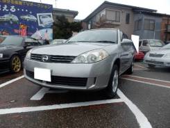 Nissan Wingroad. автомат, 4wd, 1.8, бензин, 56 000 тыс. км, б/п, нет птс. Под заказ