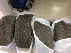 Nokian Hakkapeliitta 7. Зимние, шипованные, 10 %, 7 шт