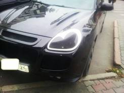 Накладка на фару. Porsche Cayenne, 957. Под заказ