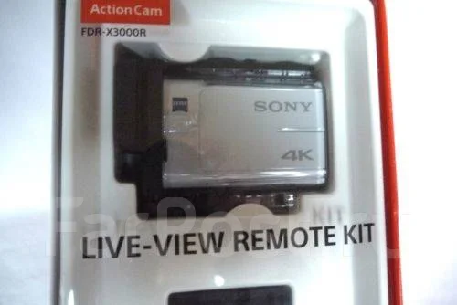 Sony FDR. � ���������� ����