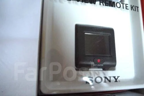 Sony FDR. � ���������� ����