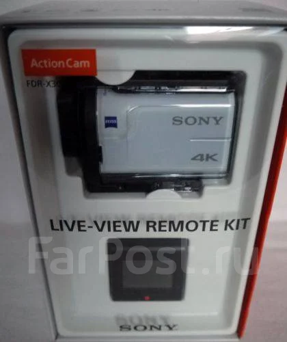Sony FDR. � ���������� ����