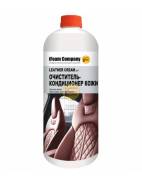 Очиститель-кондиционер кожи «Leather cream» 1 литр. "iFOAM"