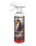 Очиститель-кондиционер кожи «Leather cream» 500 мл. "iFOAM"