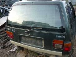 Крышка багажника Mazda MPV