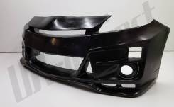 Бампер. Toyota Prius, NHW11, NHW20, ZVW30, ZVW30L, ZVW35, ZVW50, ZVW50L, ZVW51, ZVW55 Двигатели: 1NZFXE, 2ZRFXE