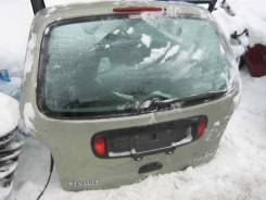 Крышка багажника Renault Scenic (Рено Сценик)